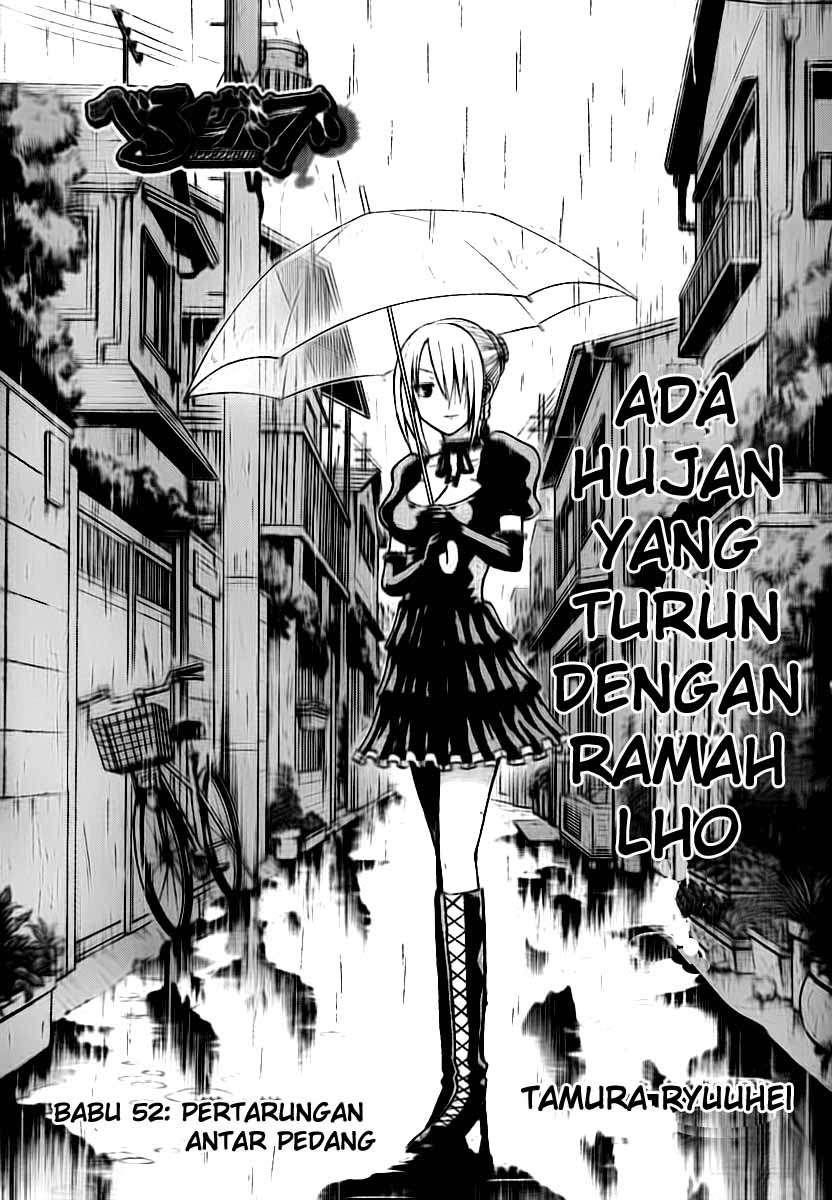 Baca Beelzebub Chapter 52 Gambar 2