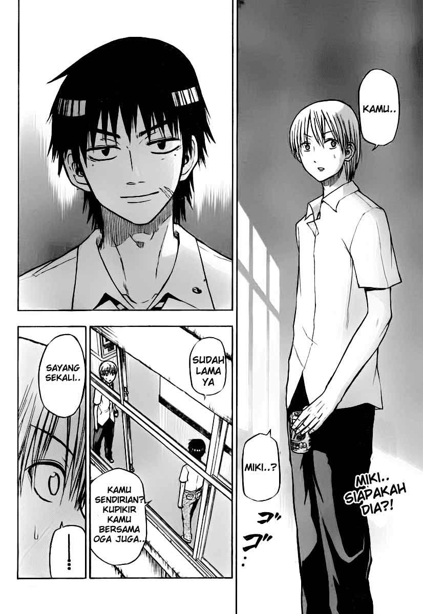 Beelzebub Chapter 52 Gambar 3
