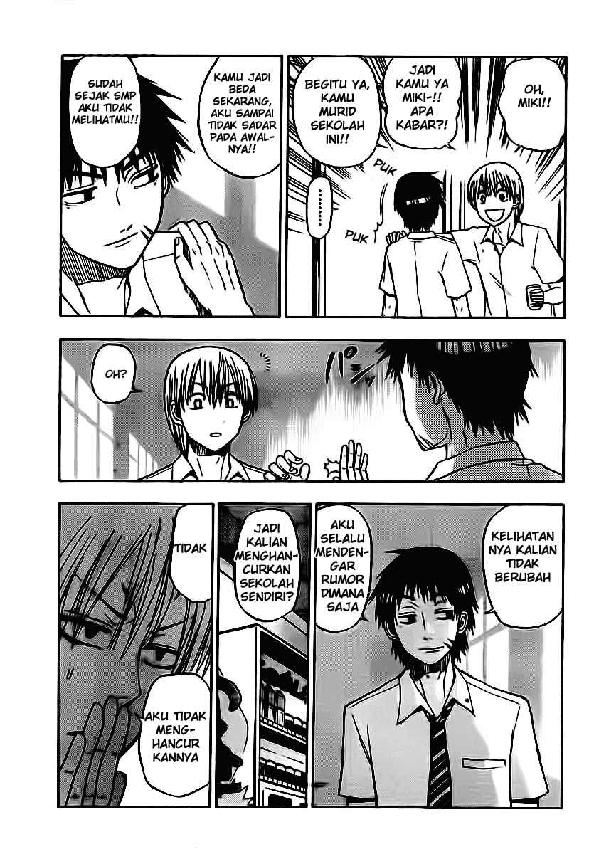 Beelzebub Chapter 52 Gambar 4