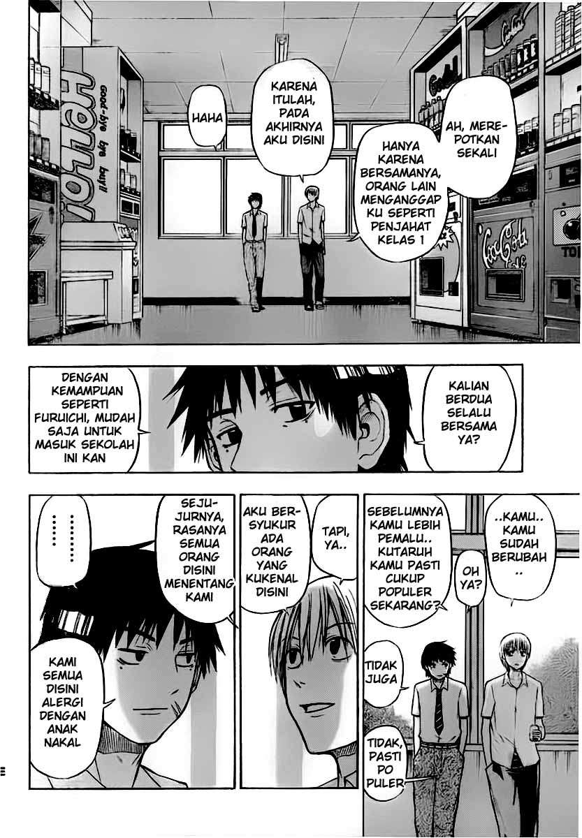 Beelzebub Chapter 52 Gambar 5
