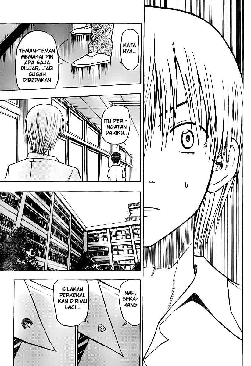 Beelzebub Chapter 52 Gambar 8