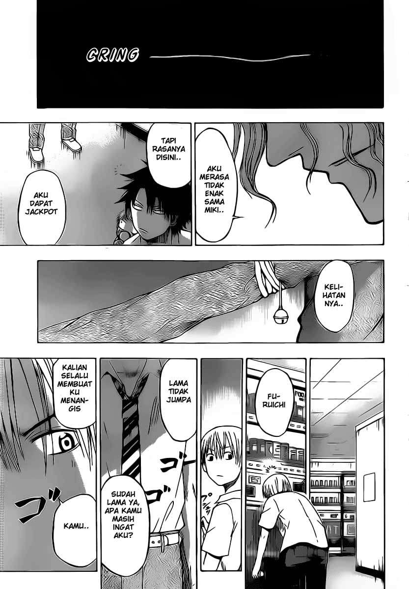 Beelzebub Chapter 51 Gambar 18