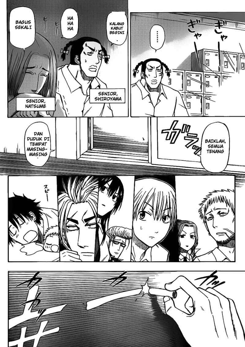 Beelzebub Chapter 48 Gambar 12