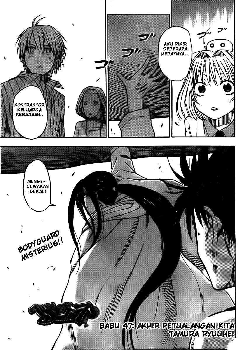 Baca Beelzebub Chapter 47 Gambar 2
