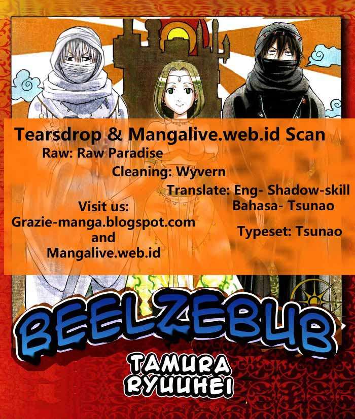 Beelzebub Chapter 46 Gambar 18