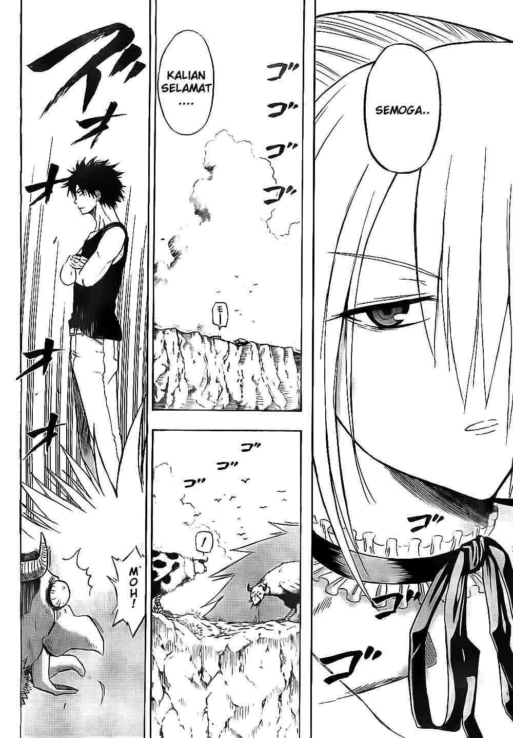 Baca Beelzebub Chapter 46 Gambar 2