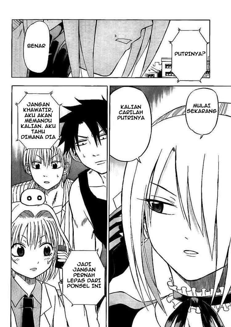 Baca  Beelzebub Chapter 43 Gambar 2