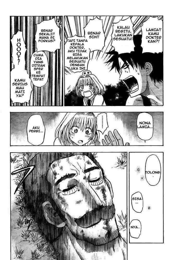 Beelzebub Chapter 42 Gambar 10