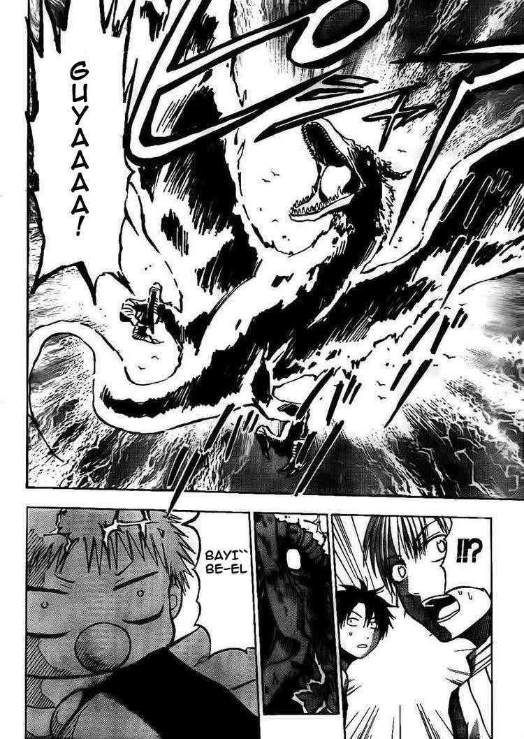 Beelzebub Chapter 42 Gambar 17