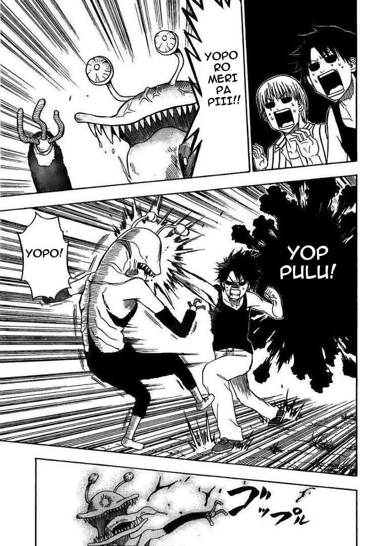 Beelzebub Chapter 42 Gambar 3