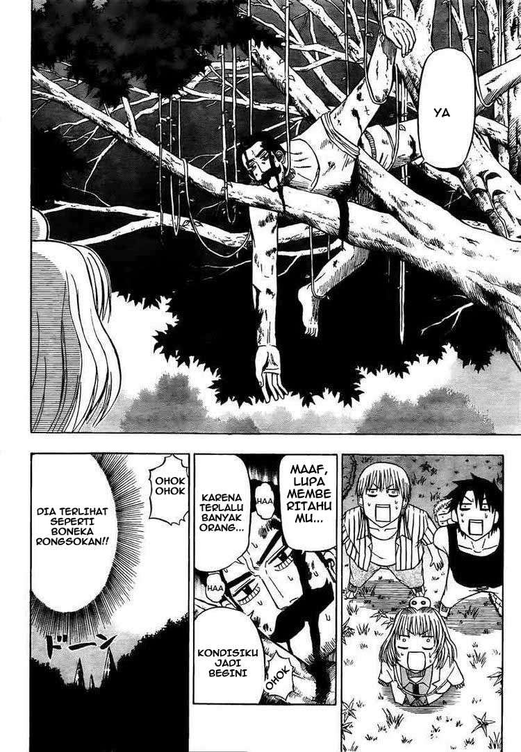 Beelzebub Chapter 42 Gambar 8