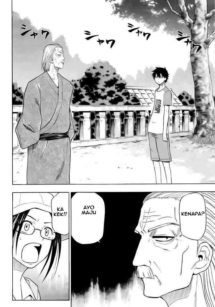 Baca  Beelzebub Chapter 40 Gambar 2