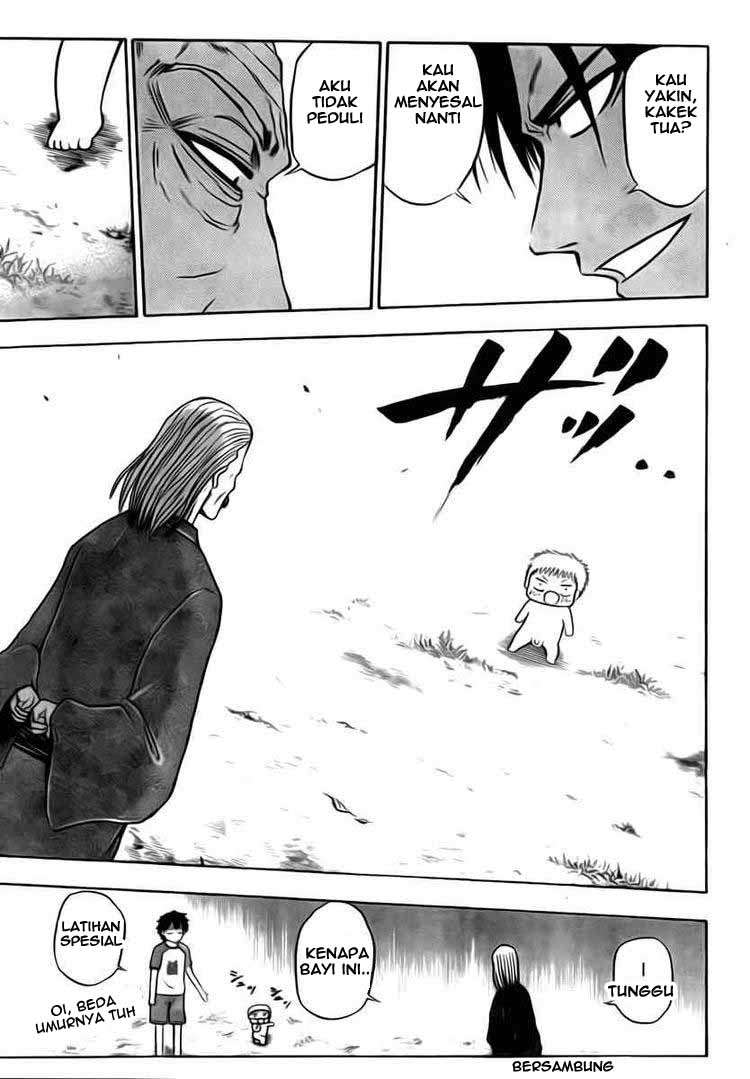 Beelzebub Chapter 39 Gambar 19