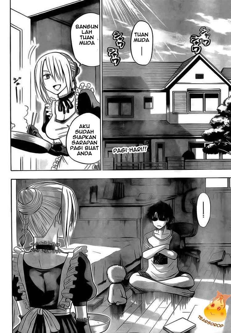 Baca  Beelzebub Chapter 39 Gambar 2