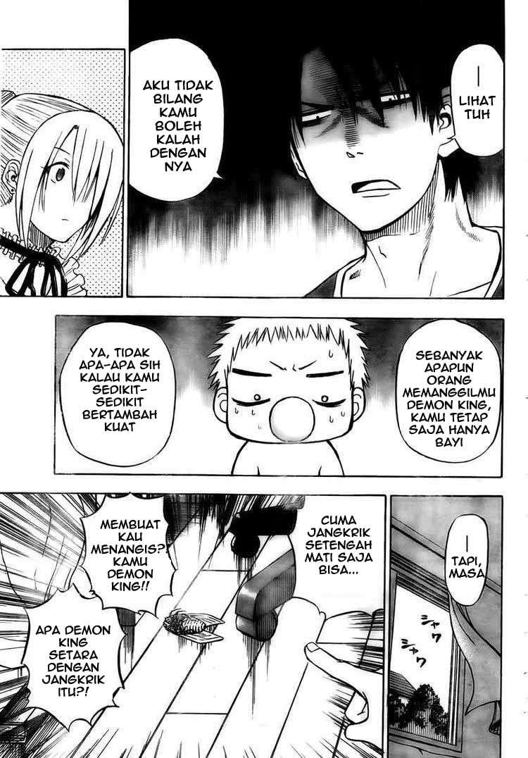 Beelzebub Chapter 39 Gambar 3