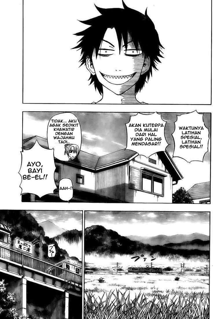 Beelzebub Chapter 39 Gambar 5