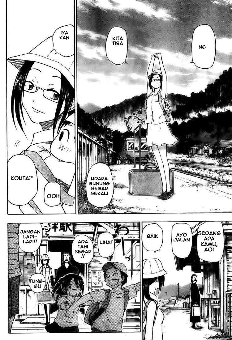 Beelzebub Chapter 39 Gambar 6