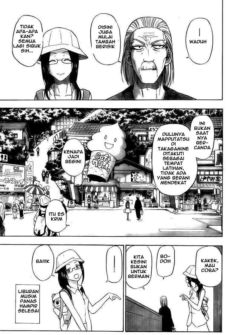 Beelzebub Chapter 39 Gambar 7