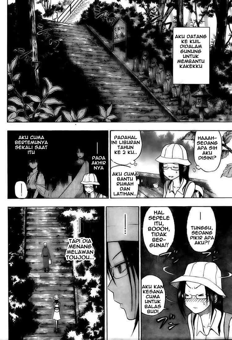 Beelzebub Chapter 39 Gambar 8