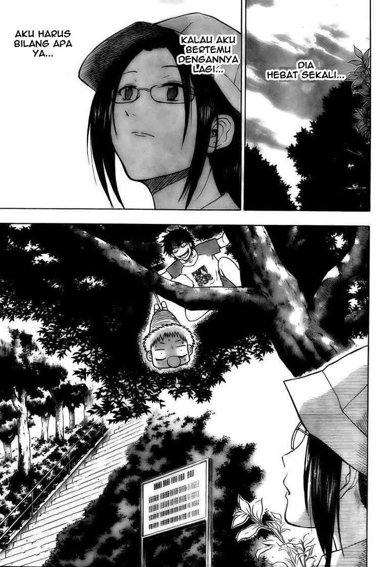 Beelzebub Chapter 39 Gambar 9
