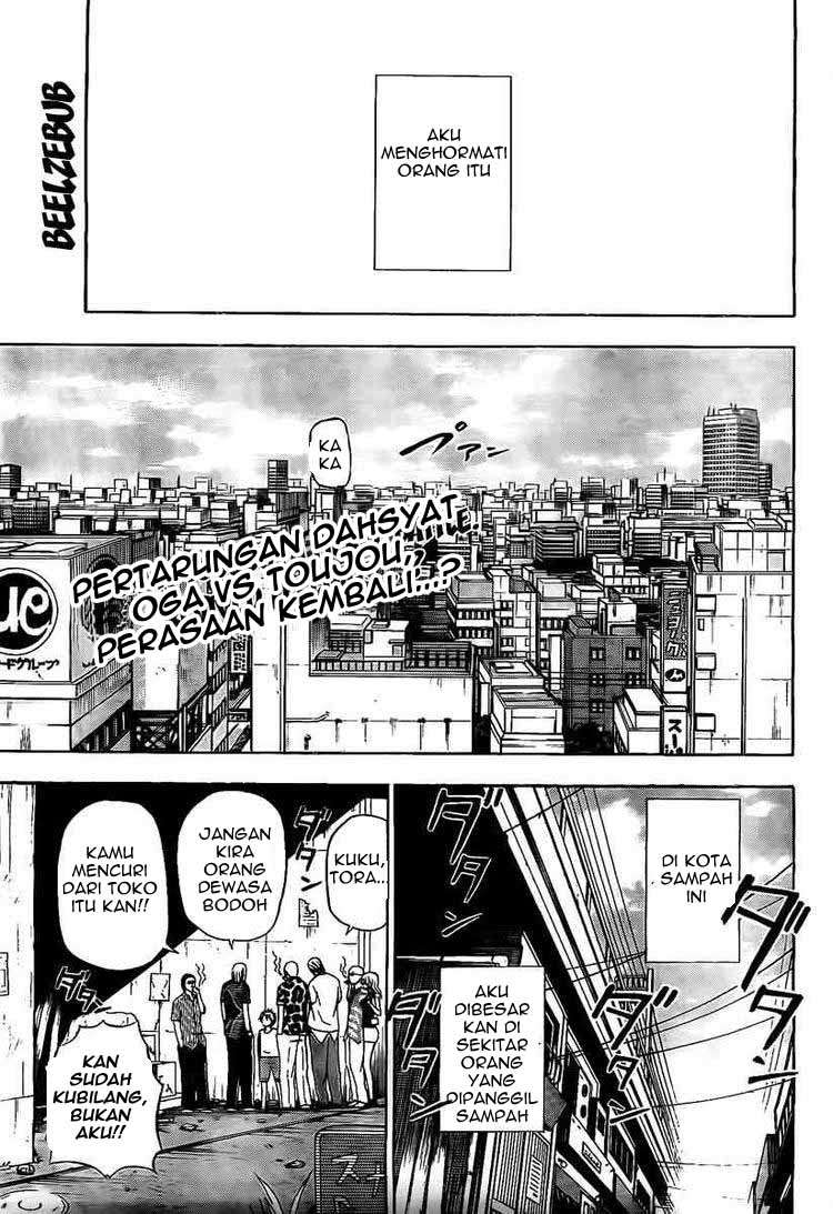 Baca Komik Beelzebub Chapter 37 Gambar 1