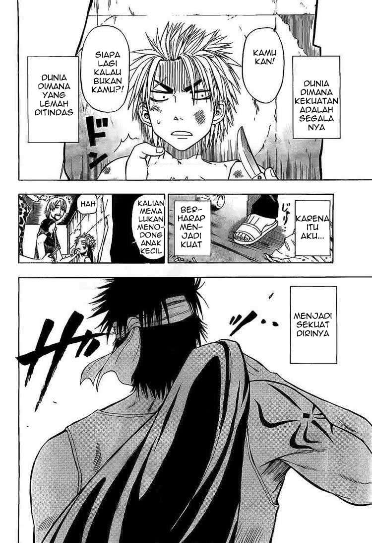 Baca Beelzebub Chapter 37 Gambar 2