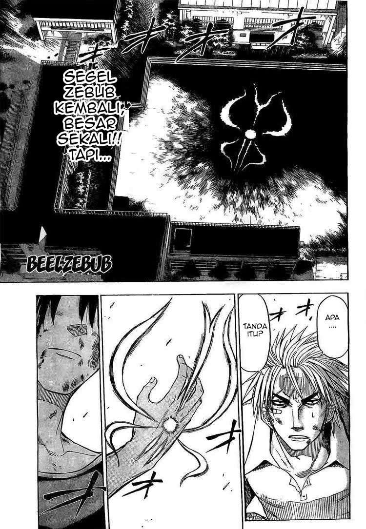 Baca Komik Beelzebub Chapter 36 Gambar 1