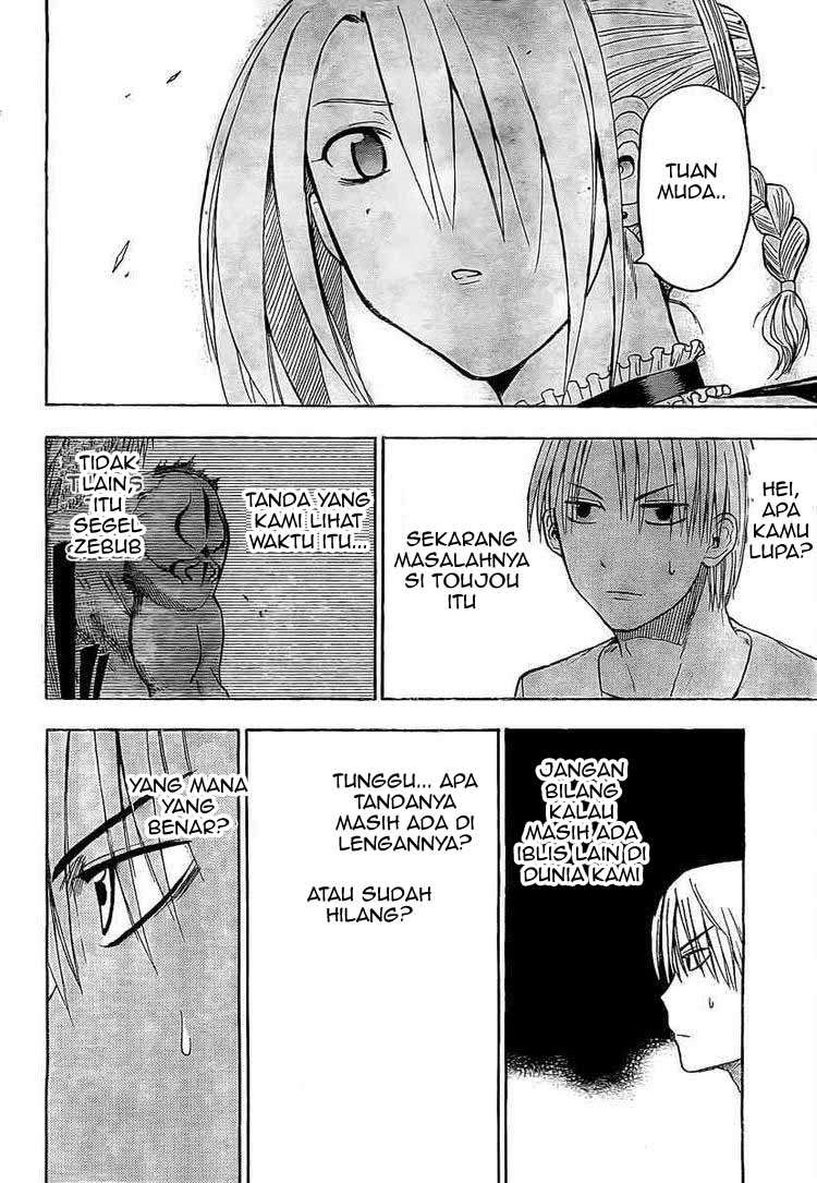 Beelzebub Chapter 36 Gambar 10