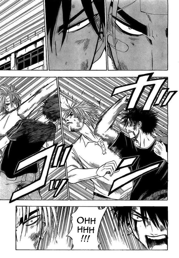 Beelzebub Chapter 36 Gambar 13