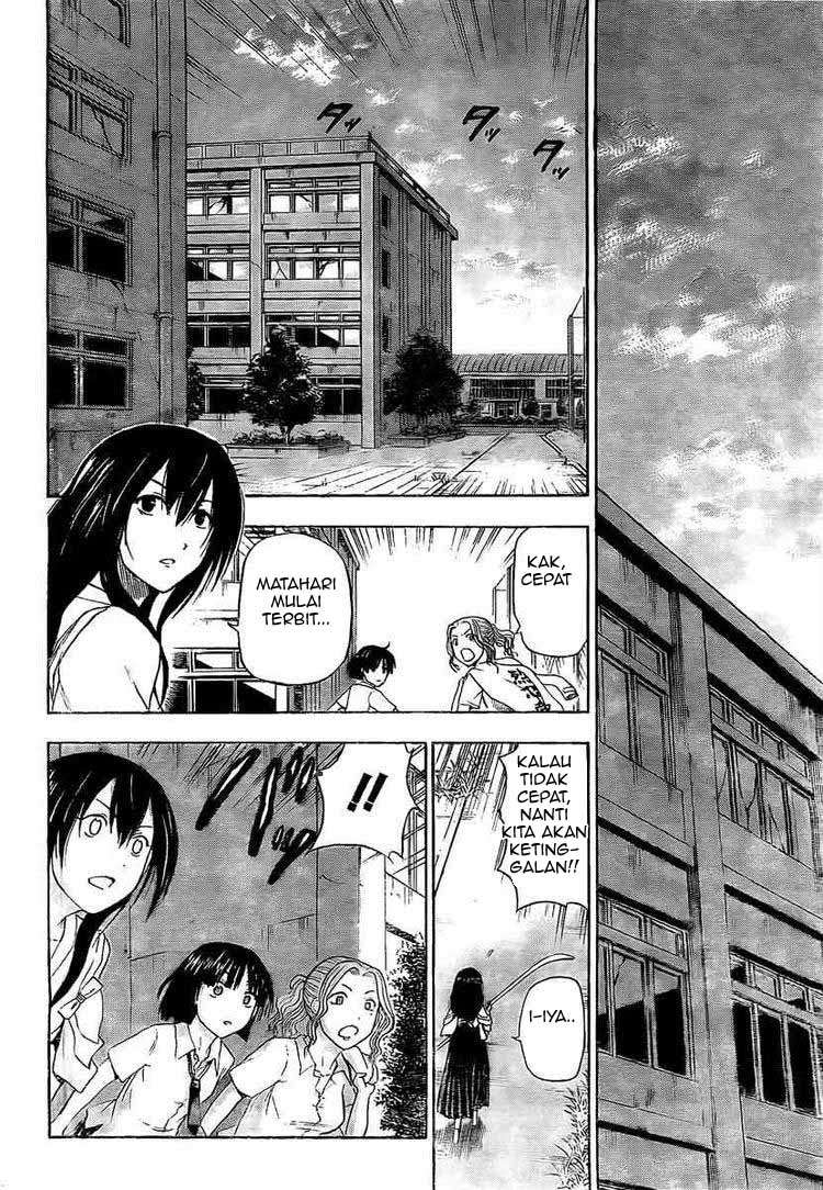 Beelzebub Chapter 36 Gambar 14