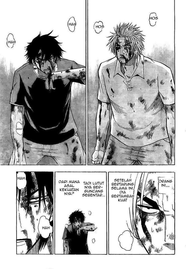 Beelzebub Chapter 36 Gambar 15