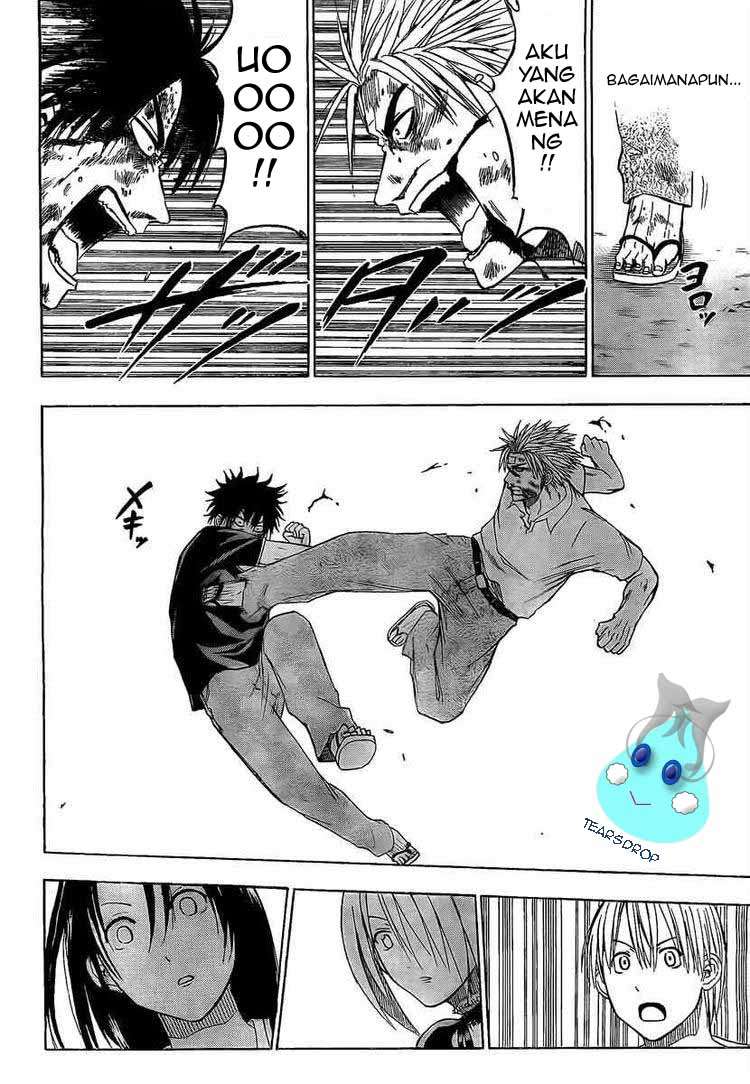 Beelzebub Chapter 36 Gambar 16