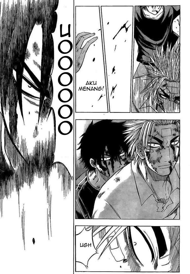 Beelzebub Chapter 36 Gambar 17