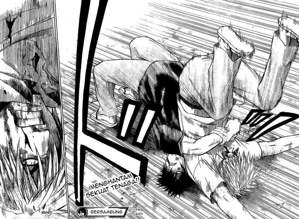 Beelzebub Chapter 36 Gambar 18