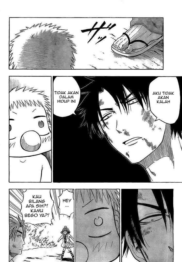 Beelzebub Chapter 36 Gambar 4