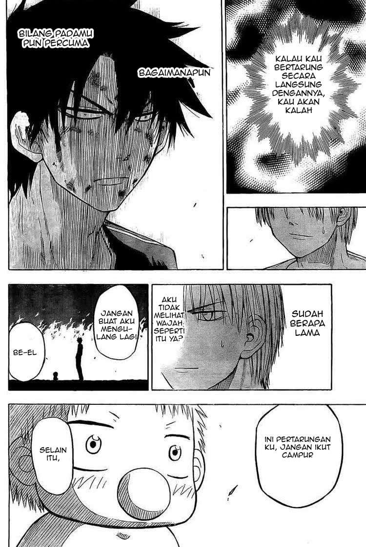 Beelzebub Chapter 36 Gambar 6