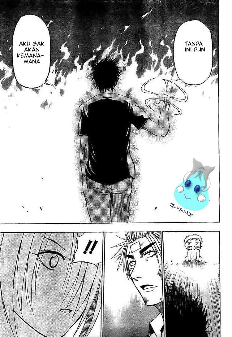 Beelzebub Chapter 36 Gambar 7