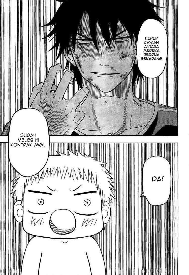 Beelzebub Chapter 36 Gambar 9