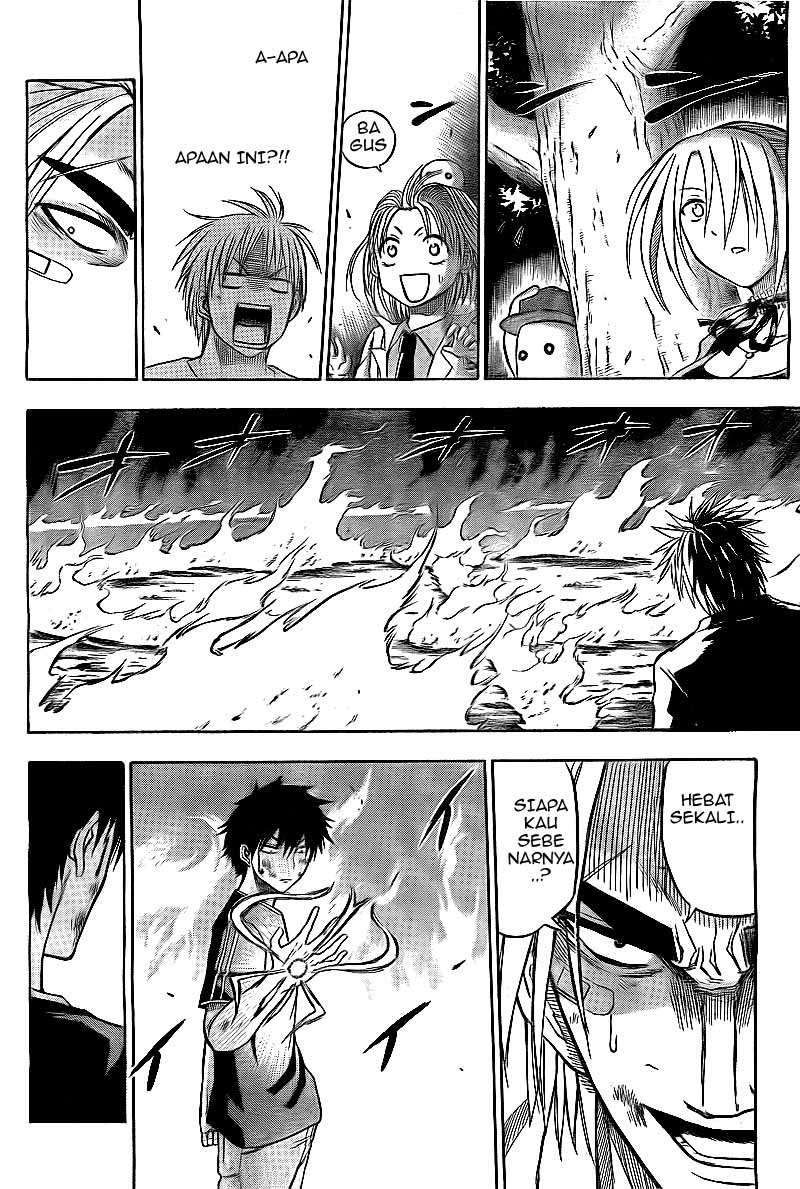 Beelzebub Chapter 35 Gambar 19