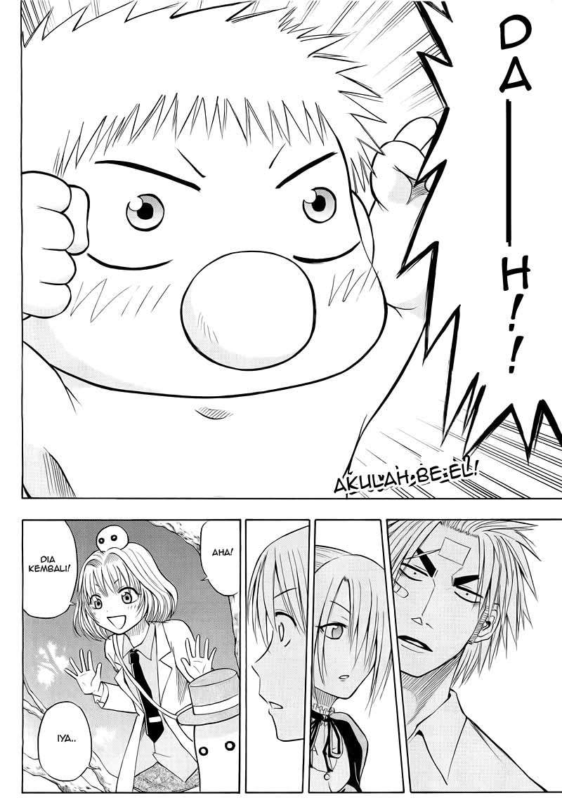 Baca Beelzebub Chapter 35 Gambar 2