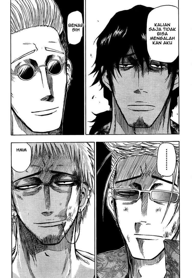 Beelzebub Chapter 33 Gambar 11