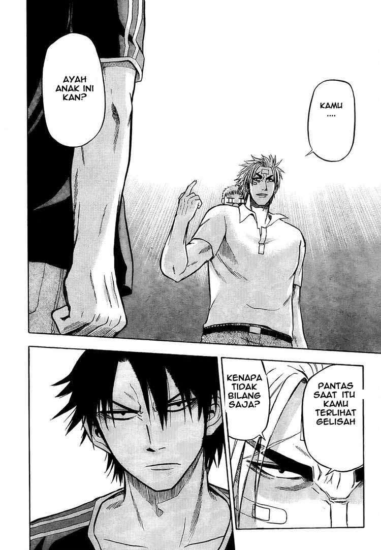 Beelzebub Chapter 33 Gambar 13