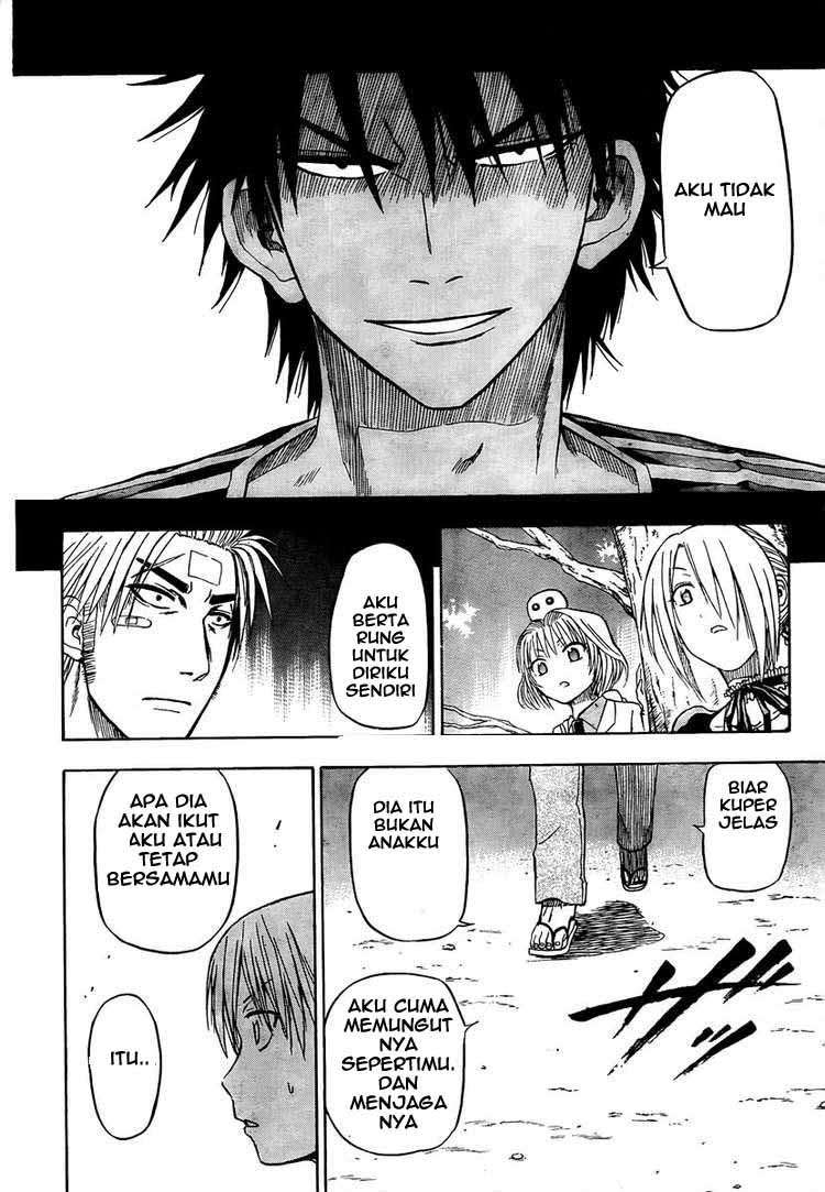 Beelzebub Chapter 33 Gambar 15