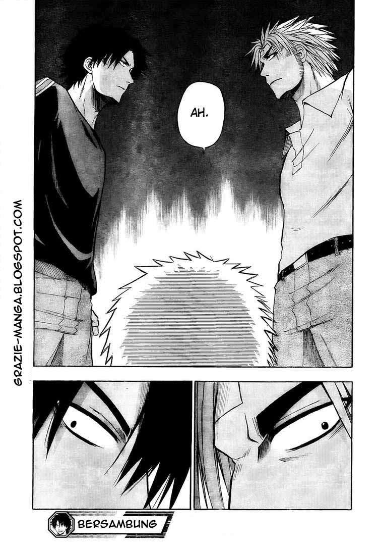 Beelzebub Chapter 33 Gambar 18