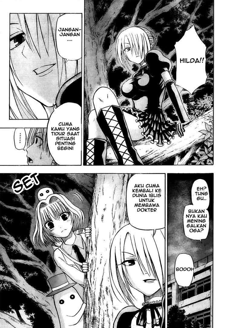 Beelzebub Chapter 33 Gambar 6