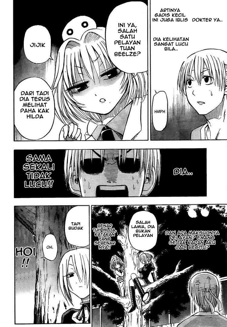 Beelzebub Chapter 33 Gambar 7