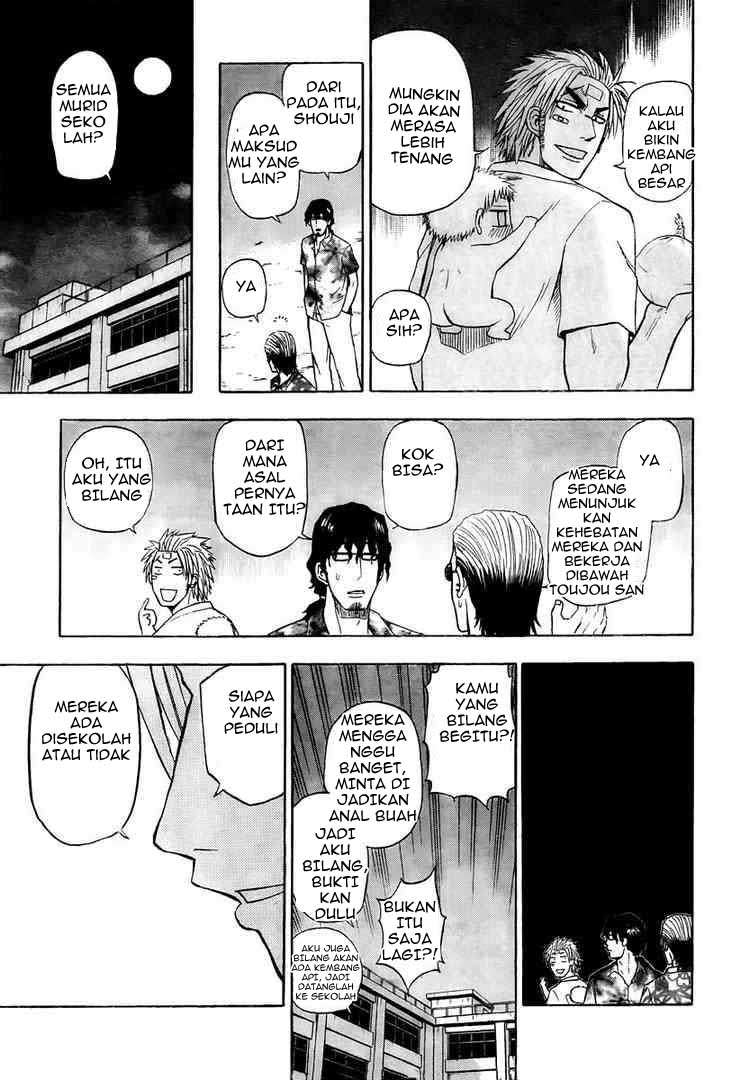 Beelzebub Chapter 32 Gambar 14