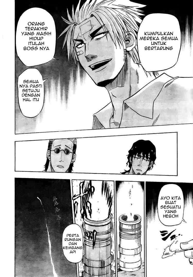 Beelzebub Chapter 32 Gambar 15
