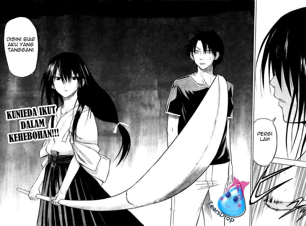 Baca Beelzebub Chapter 32 Gambar 2