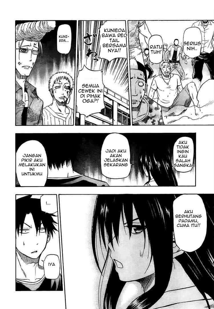 Beelzebub Chapter 32 Gambar 3